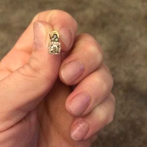 LeVian 14K strawberry gold Earrings